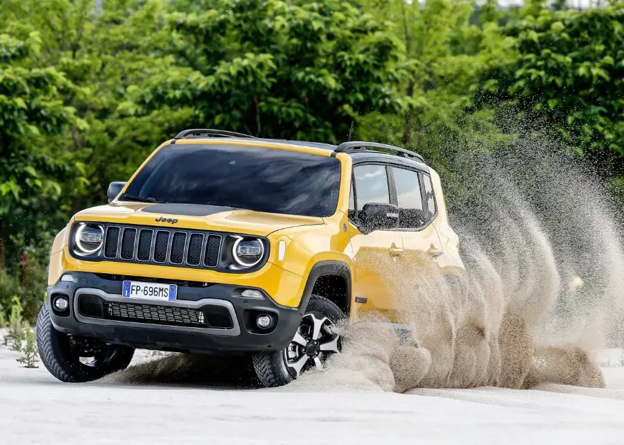 2020 Jeep Renegade Lease Deals