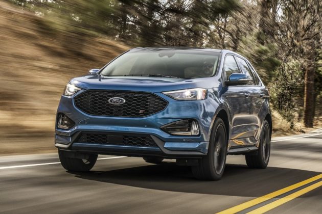 2021 Ford Edge Release Date & Price