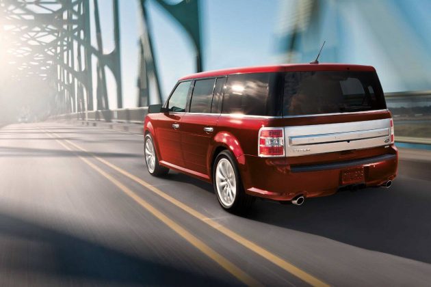 2021 Ford Flex Limited Review