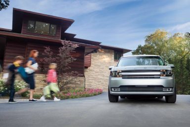 2021 Ford Flex Redesign & Changes