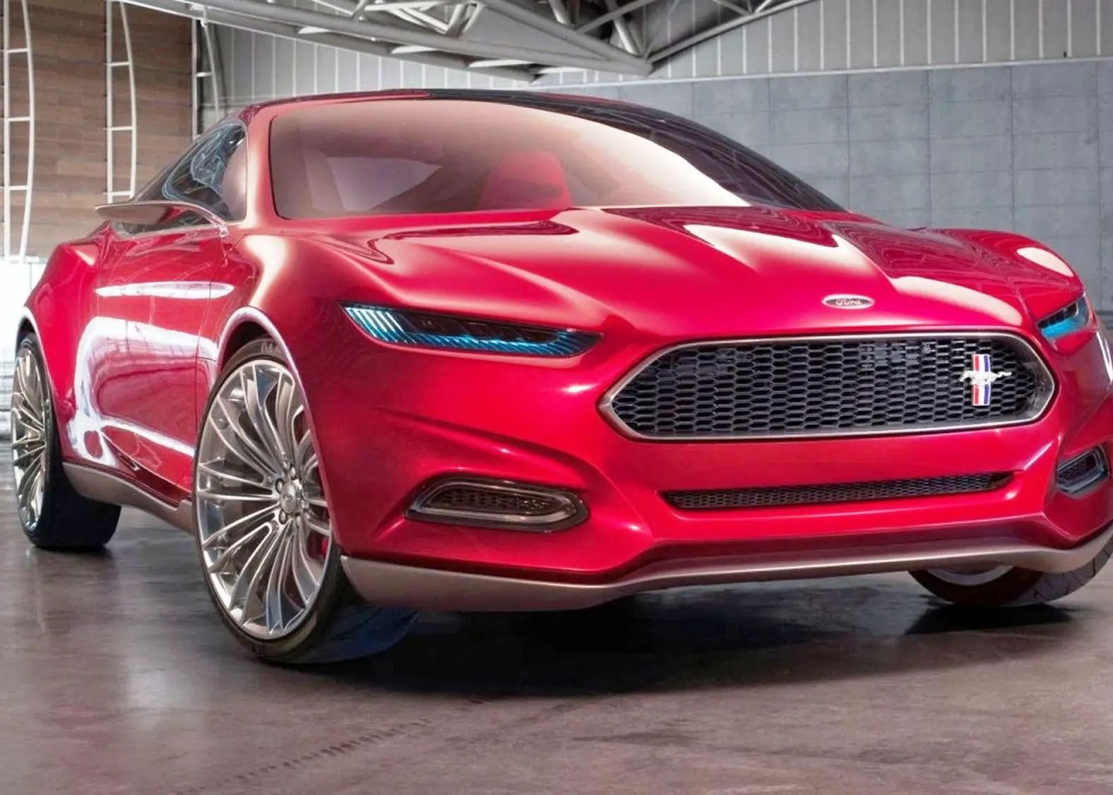 New Ford Thunderbird 2021 / New Ford Thunderbird 2020 Colors Release
