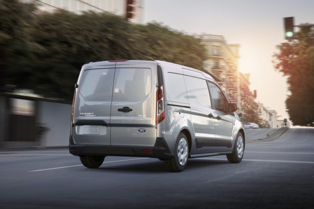 2021 Ford Transit Connect Redesign and Changes