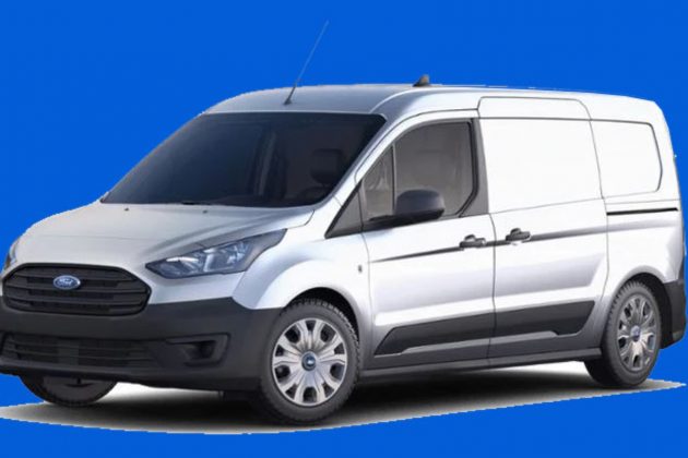 2021 Ford Transit Connect Release Date