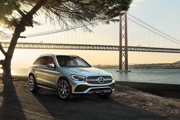 2021 Mercedes GLC Review The Compact Luxury SUV