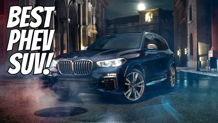 Best PHEV SUV 2021