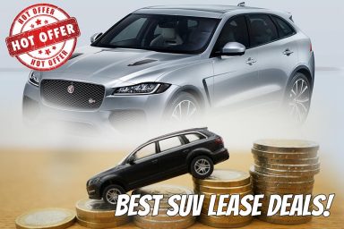 Best SUV Lease Deals Right Now - Best Offer