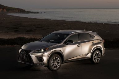 New Lexus NX SUV Redesign & Improvement