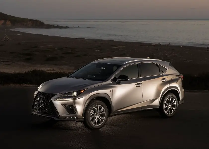 New Lexus NX SUV Redesign & Improvement