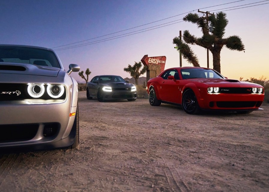 2021 Dodge Challenger Price & Availability