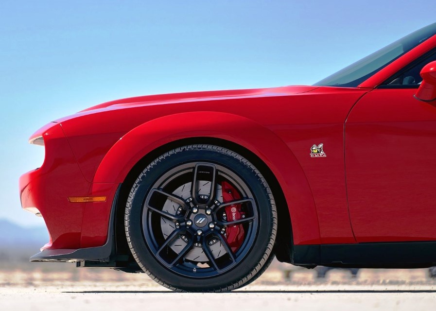 2021 Dodge Challenger Specifications