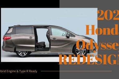 2021 Honda Odyssey Hybrid Engine Specs