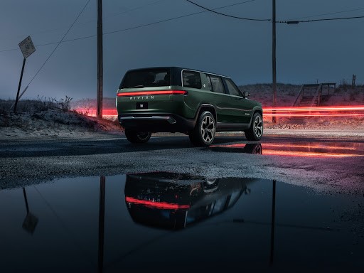 2021 Rivian R1S Release Date & Price