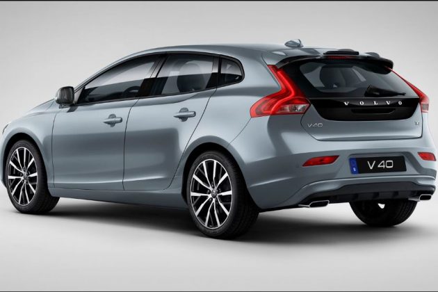 2021 Volvo V40 New Features and Electric Engine