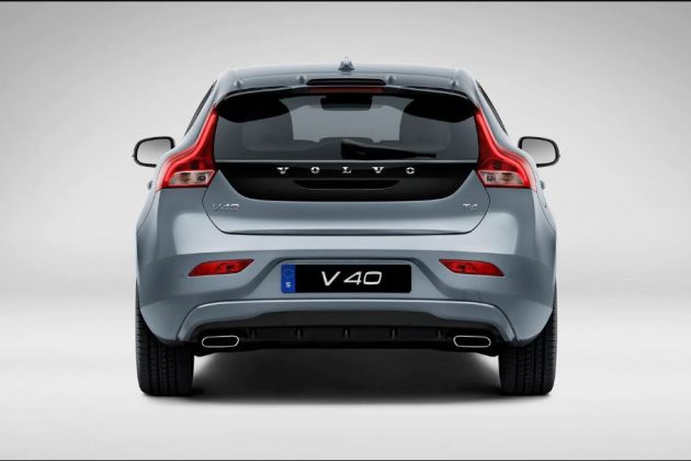 2021 Volvo V40 Redesign and Changes