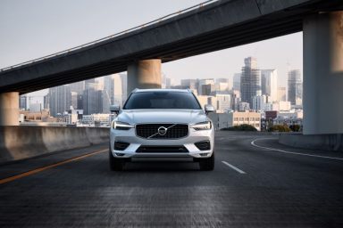 2021 Volvo XC60 Redesign & Changes