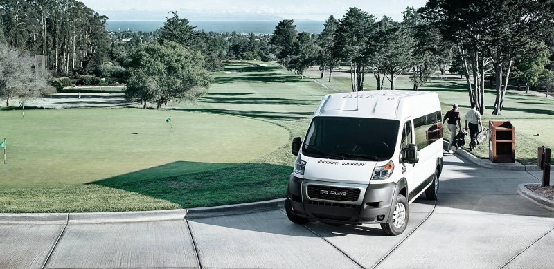 2021 Ram Promaster Redesign & Changes