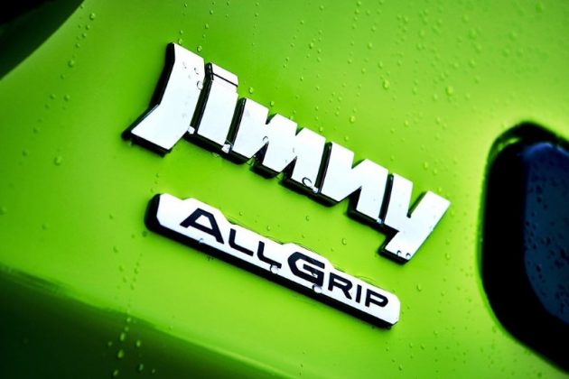 2021 Suzuki Jimny All Grip
