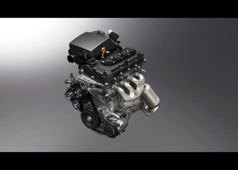 2021 Suzuki Jimny New Engine