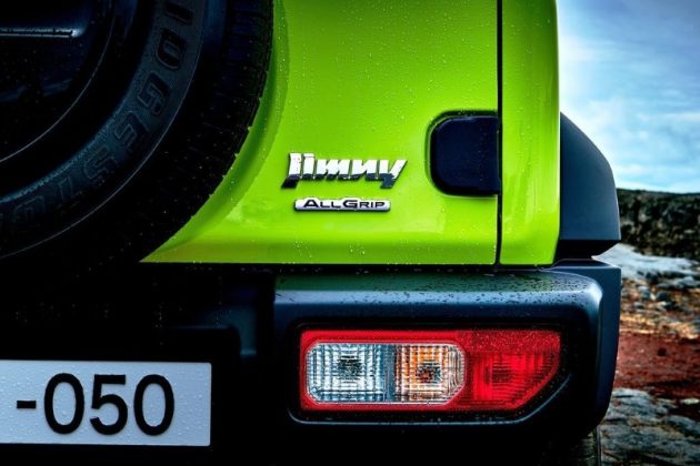 2021 Suzuki Jimny Updates