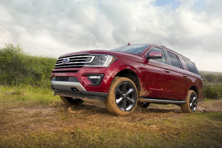 2022 Ford Expedition FX4 Off-Road Package
