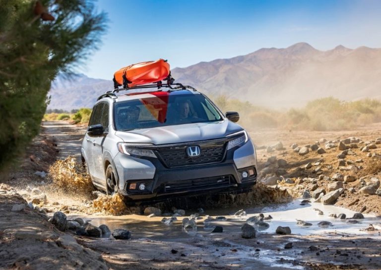 2022 Honda Passport Redesign Specs Price Release Date