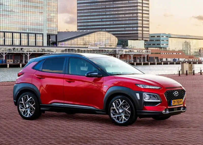 2022 Hyundai Kona Performance