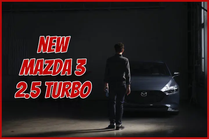2022 Mazda 3 Turbo Price