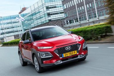 New Hyundai Kona Fuel Economy