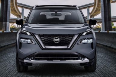 2022 Nissan X-Trail Exterior Redesign