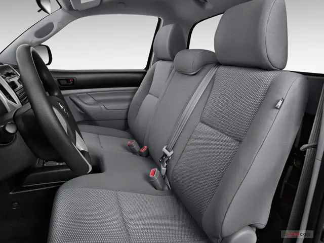 2016 Toyota Tundra Interior With Front Bench Seat