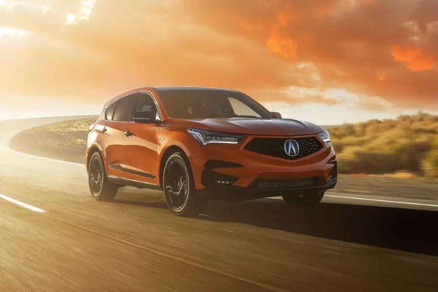 2021 Acura RDX Pictures