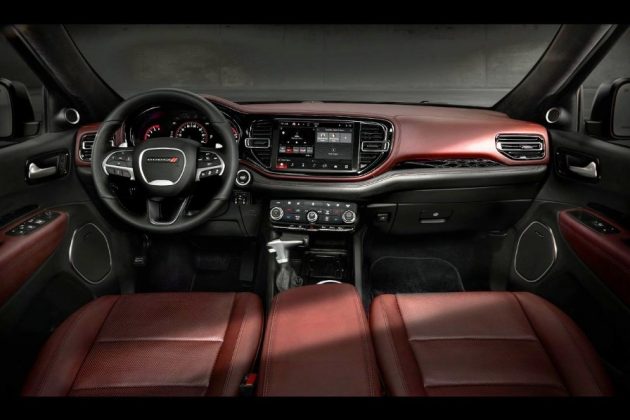 2021 Dodge Durango Interior is Spacious and Fit For Fat Persons