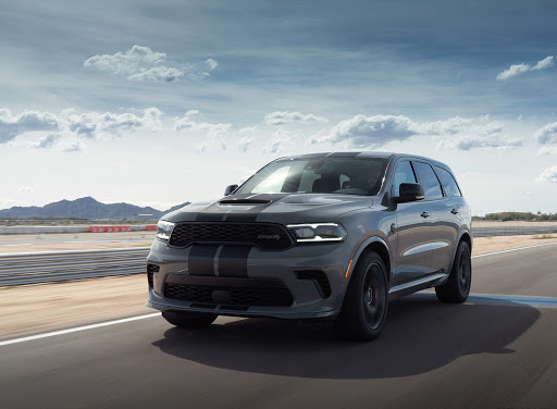 2021 Dodge Durango RT Performance