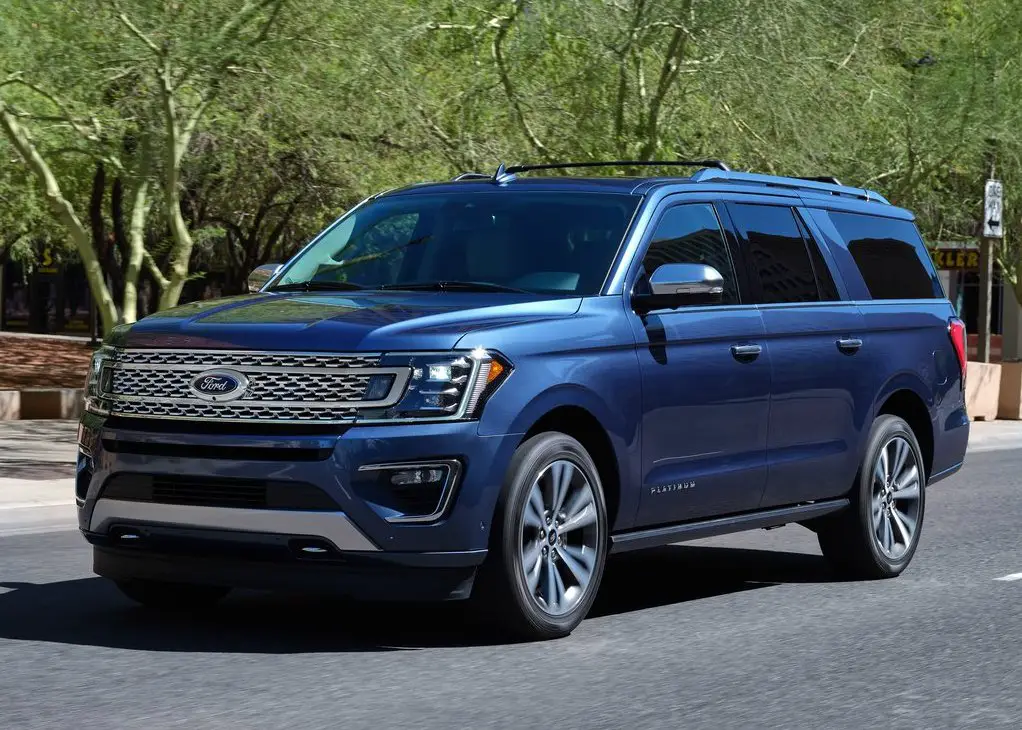 2021 Ford Expedition is roomiest SUV for Sleep