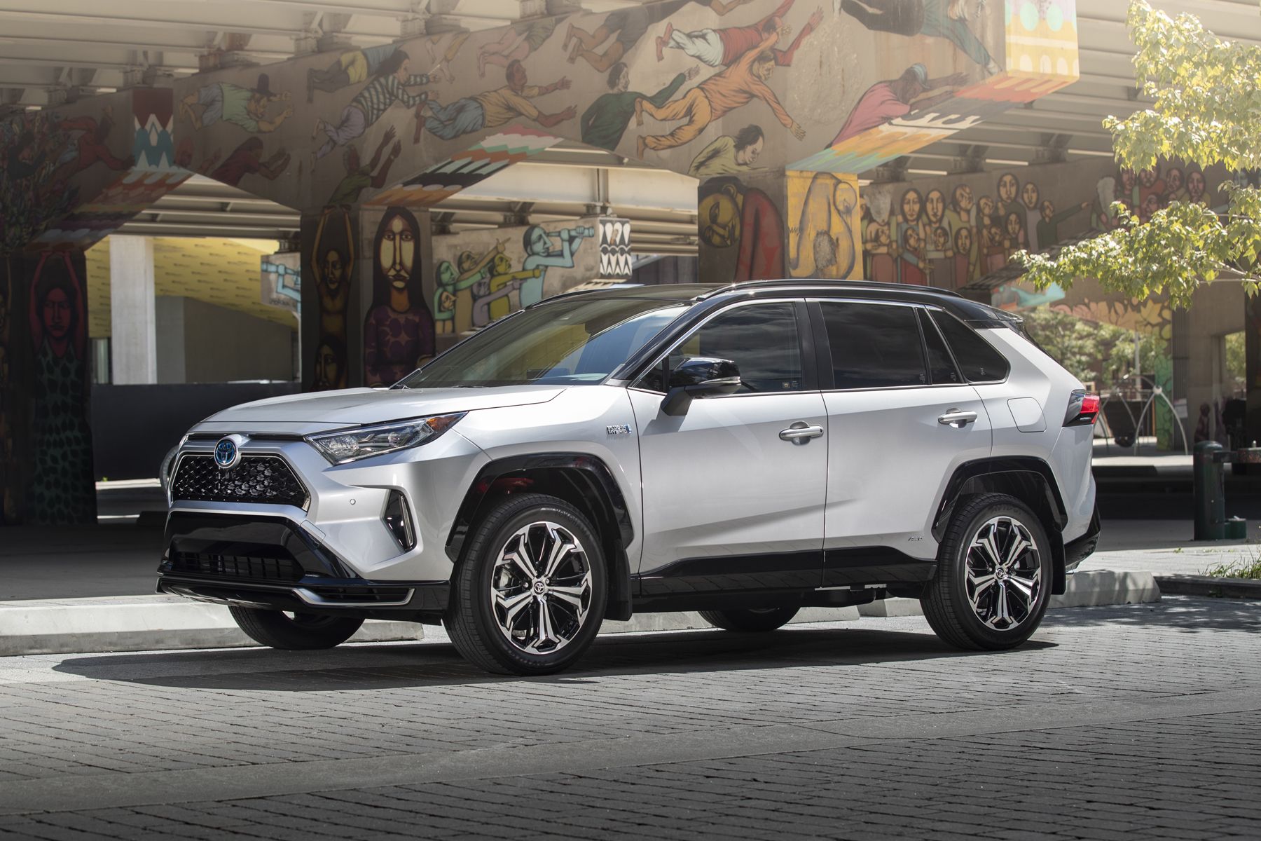 Affordable 2021 Toyota Rav4 Prime