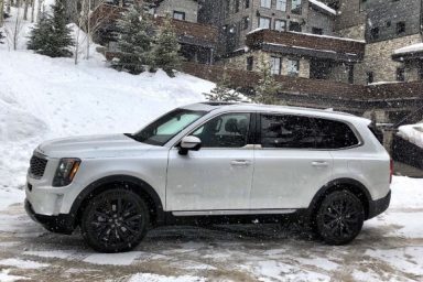 10 Best SUVs For Snow and Ice Driving in 2024