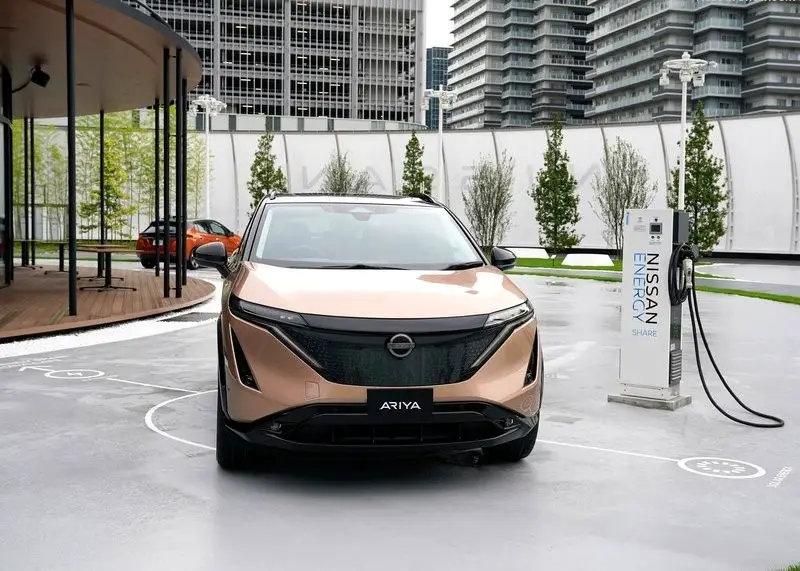 Nissan Ariya Electric Crossover