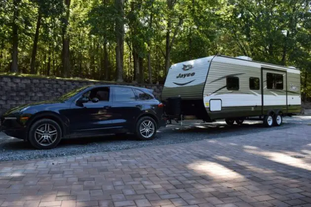 10 Best Midsize Suvs For Towing A Small Travel Trailer In 2023