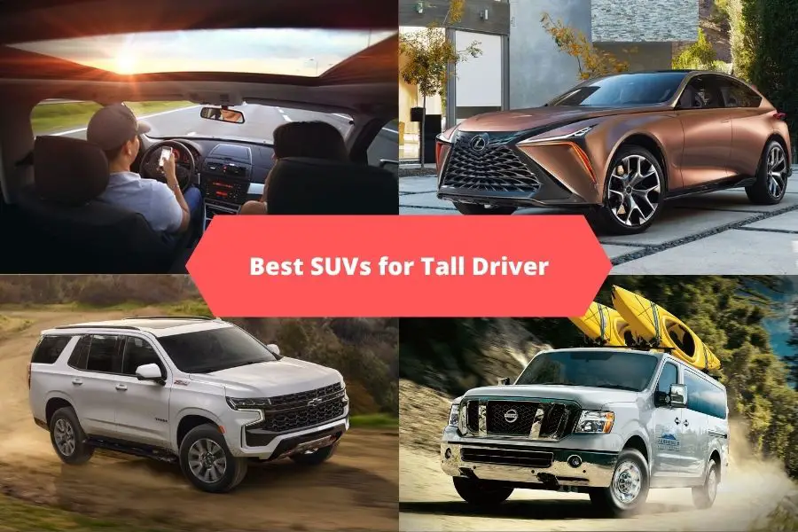 best suv car for long drive