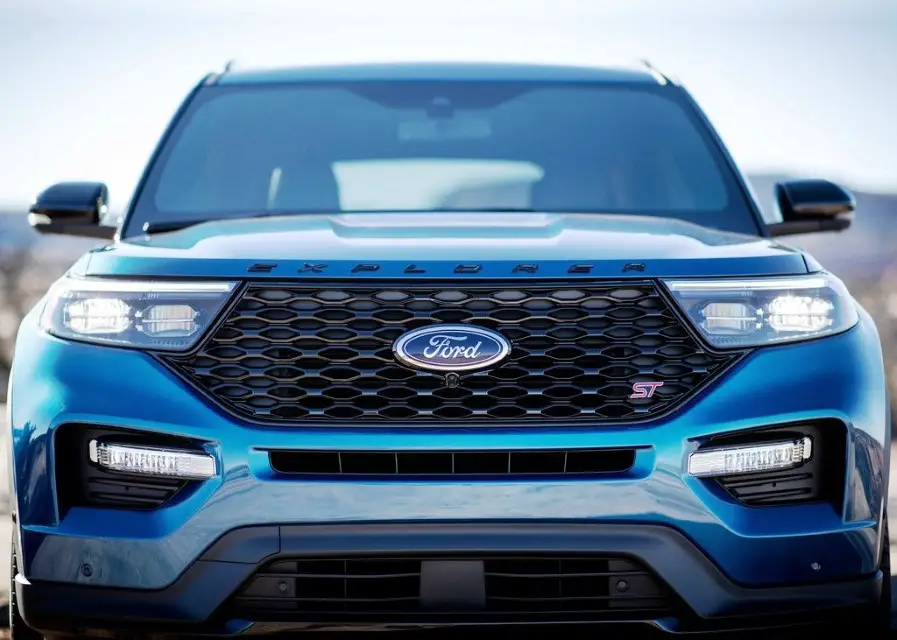 2022 Ford Explorer Hybrid Performance