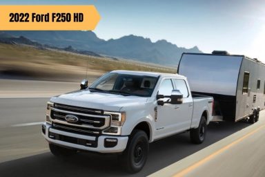 2022 Ford F250 Truck Review