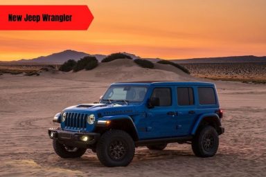 2022 Jeep Wrangler Review