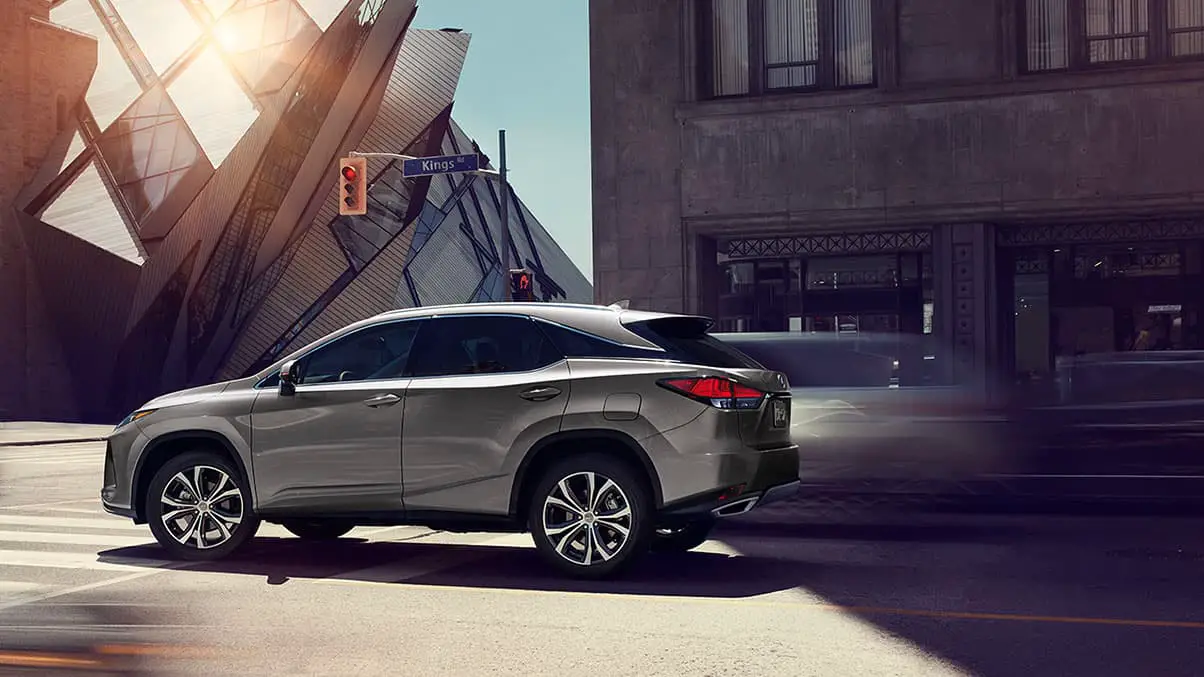 Upcoming Lexus RX 350 Redesign & Changes