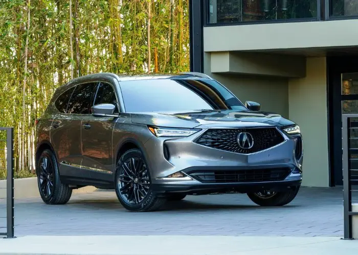 2023 Acura MDX Pictures