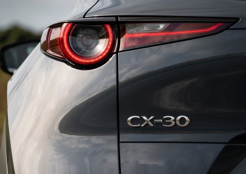 New Mazda-CX-30 Images