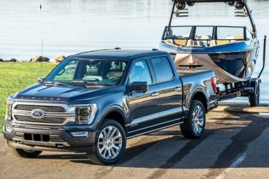 2021 Ford F-150 430 Horsepower