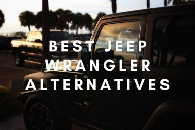 Best Jeep Wrangler Alternatives