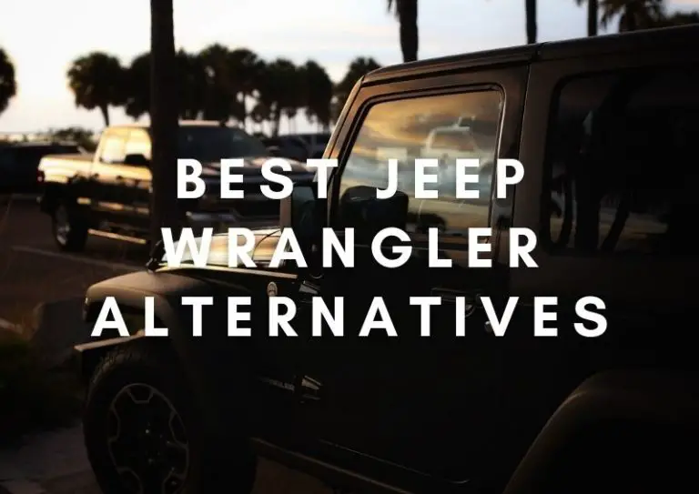 Best Jeep Wrangler Alternatives