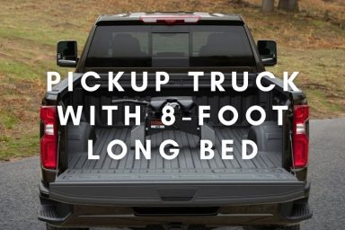 Best Pickup Truck With 8-foot Bed