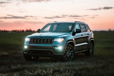 Jeep Grand Cherokee Pictures